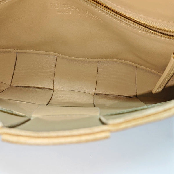 Cassette Medium Lambskin Brown