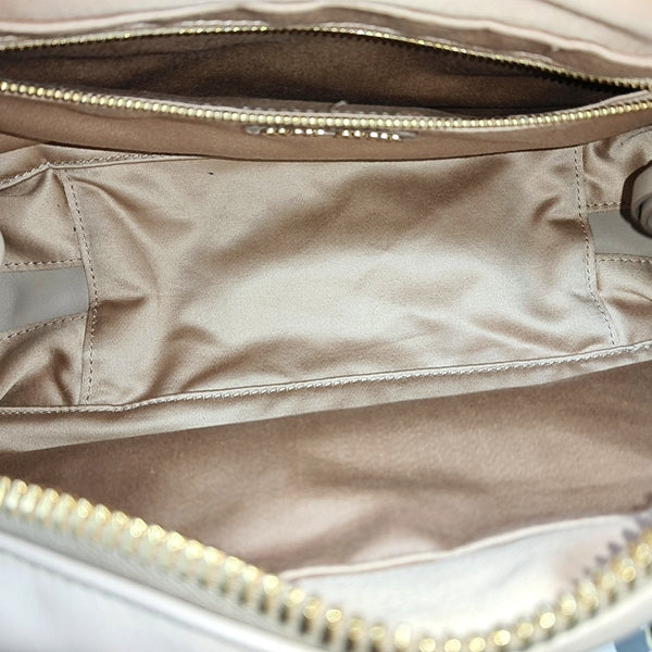 Arcadie Large Calfskin Beige