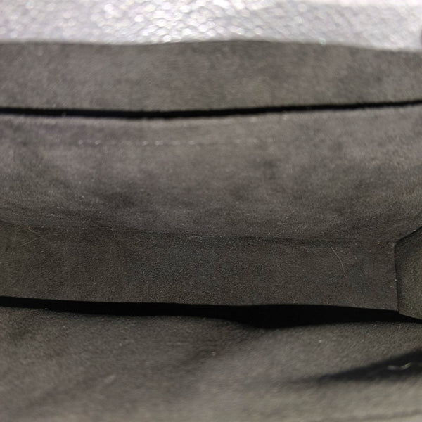 LOUISE Epi Silver