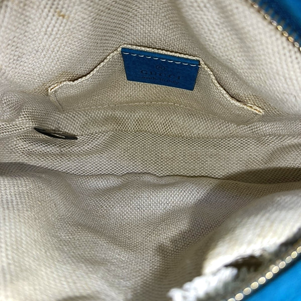 Soho Calfskin Blue