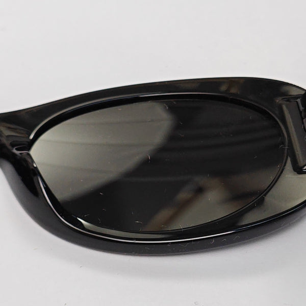 Synthetic Sunglasses Black