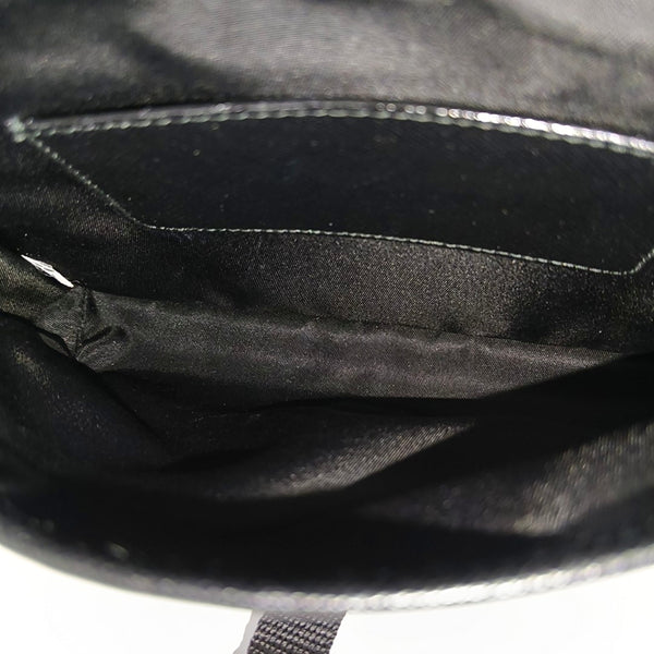 Fold Wallet Nylon Black