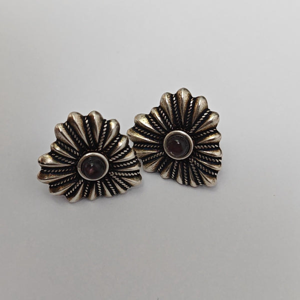 925 Sterling Silver Stud Earrings