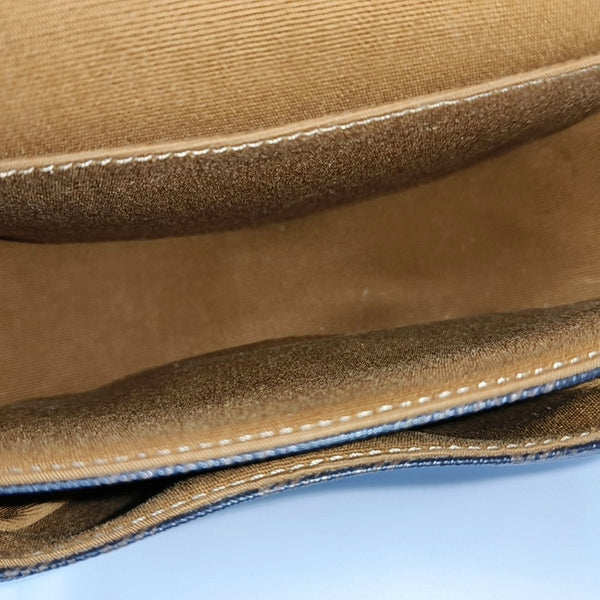 FOLCO Medium Coated Canvas Brown