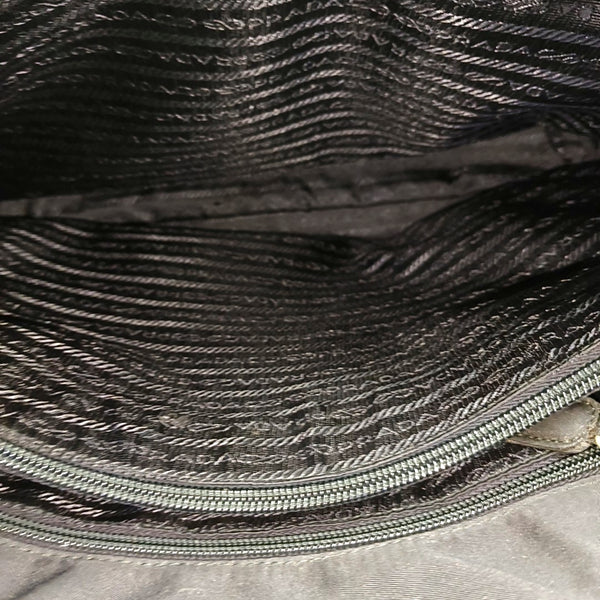 Clutch Nylon Black