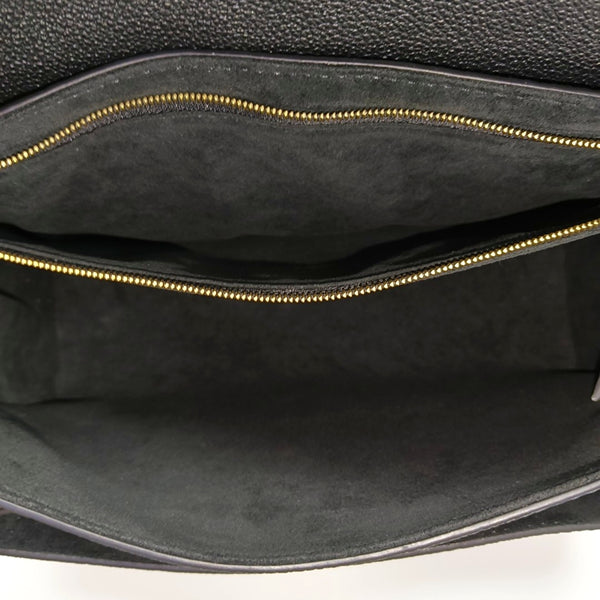 VAVIN PM Monogram Calfskin Black