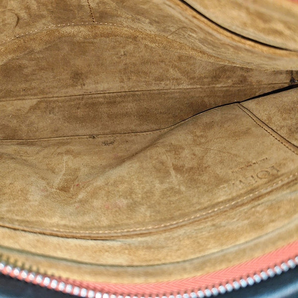 Missy Monogram Calfskin Pink