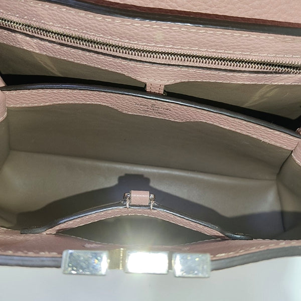 CAPUCINES Calfskin Pink