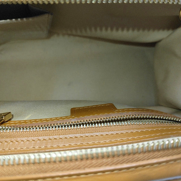 VINTAGE JOSÉPHINE PM Monogram Canvas Yellow