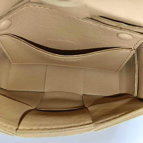Cassette Mini Lambskin Beige