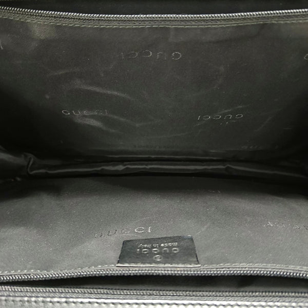 Fabric Tote Bag Black