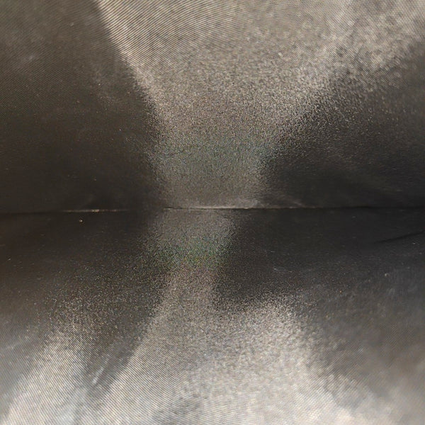 Calfskin Clutch Black