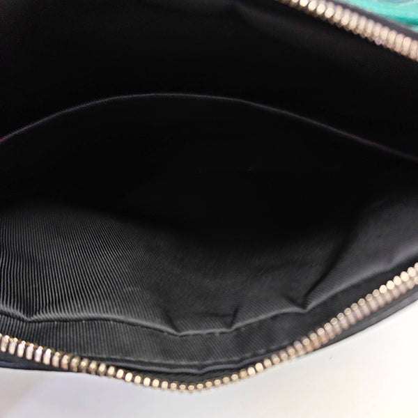 OUTDOOR Monogram Calfskin Green