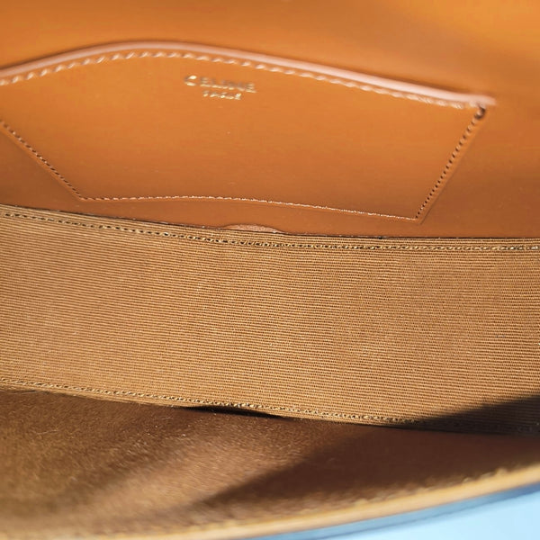 TABOU Mini Calfskin Brown