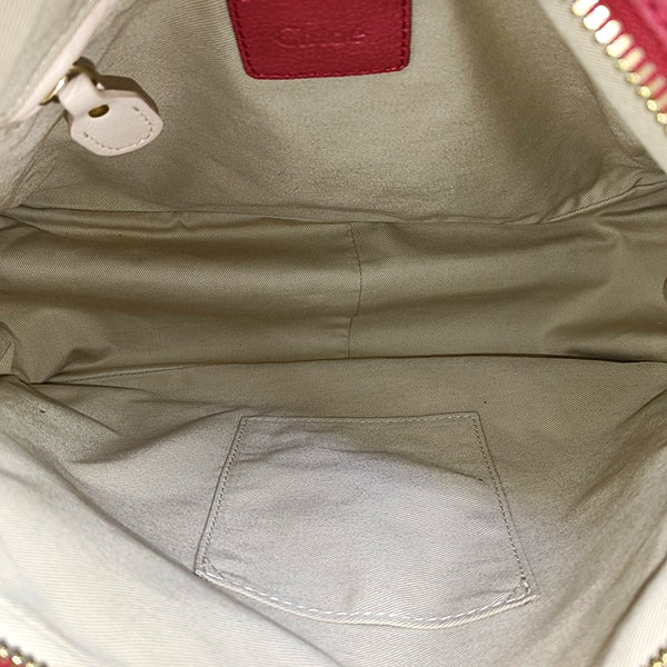 Paraty Calfskin Red