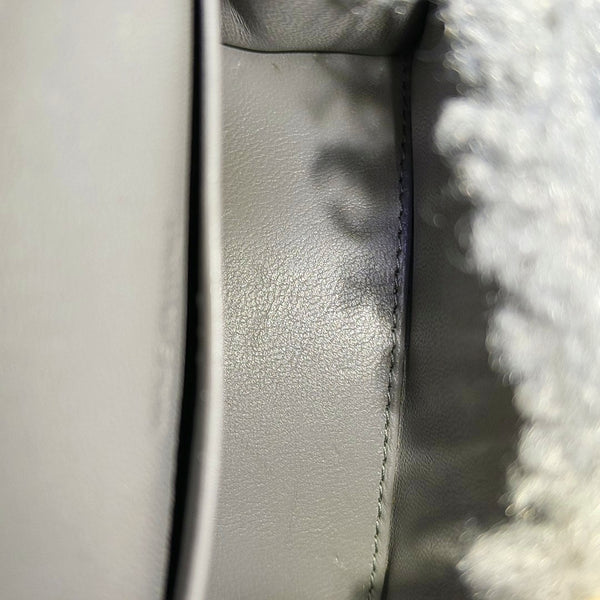 Hourglass Mini Sheepskin Gray