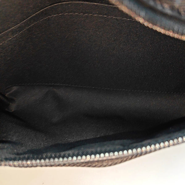Calfskin Shoulder Bag PM Black