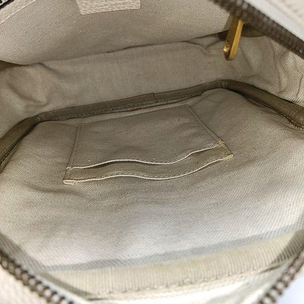 Print Calfskin White