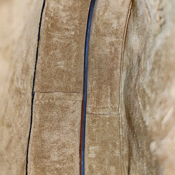 Gate Mini Calfskin Brown