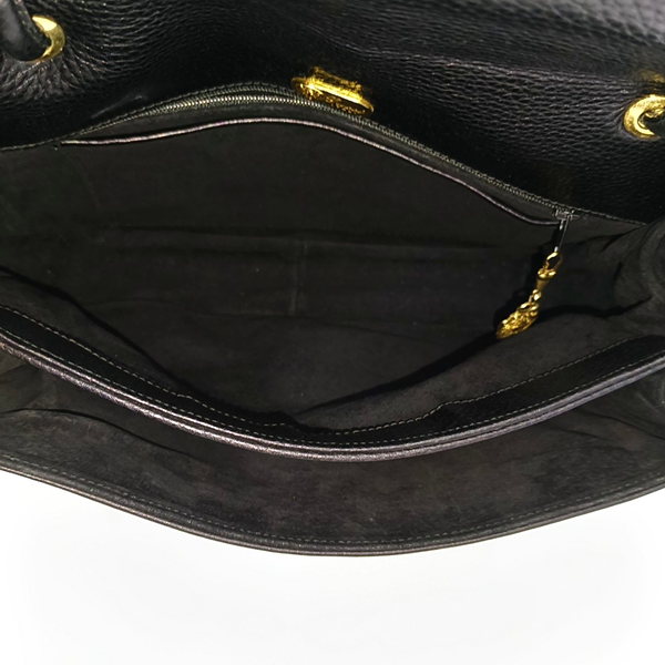 Leather Black