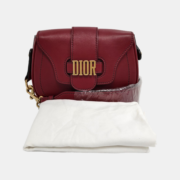 D-Fence Calfskin Red