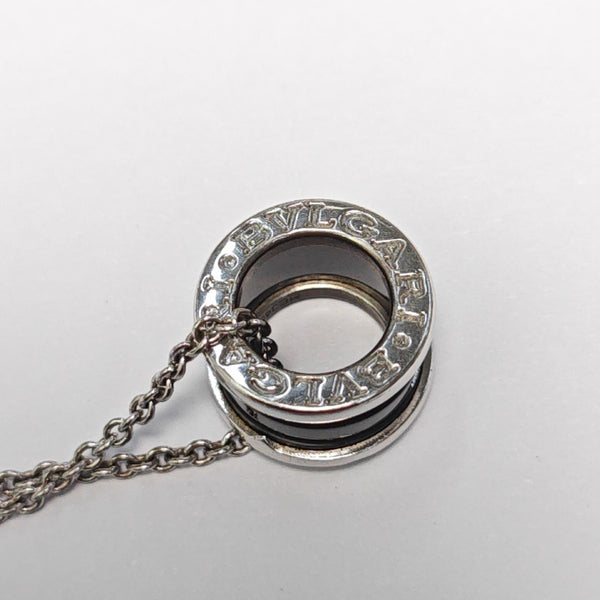 B.ZERO1 925 Sterling Silver Necklace