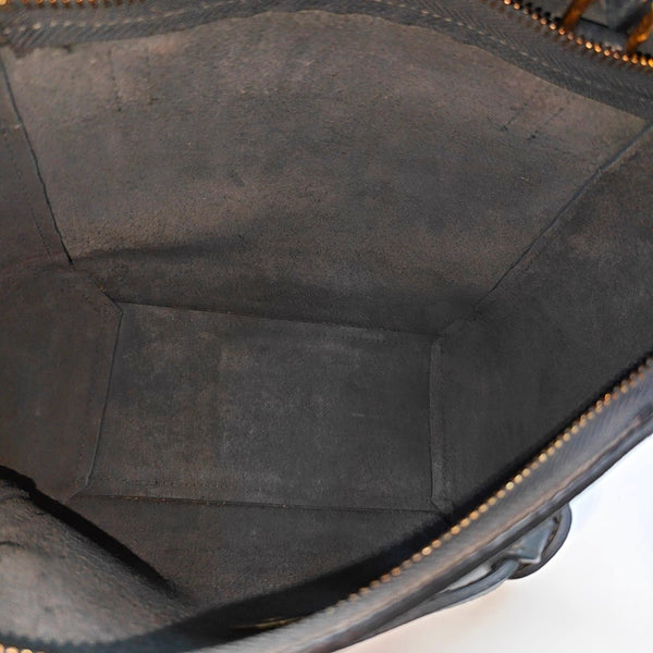 BELT Nano Calfskin Blue