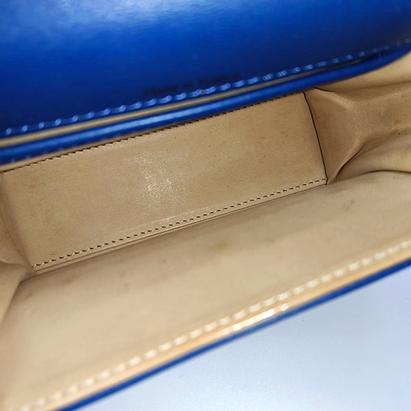 Tempête Calfskin Blue