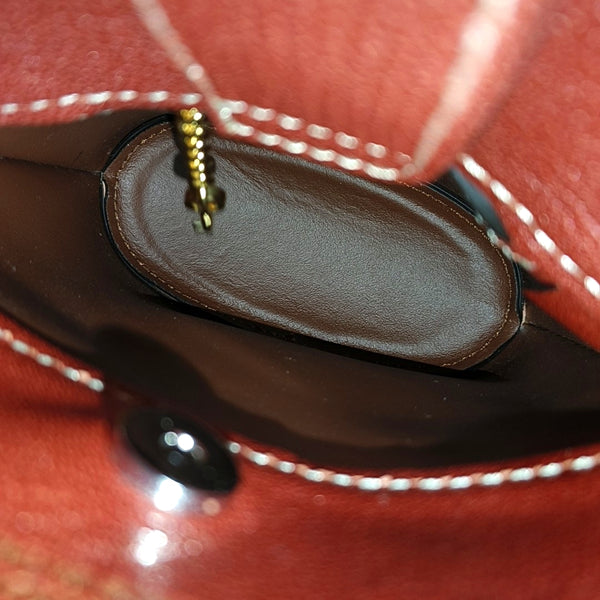 Aby Calfskin Pink