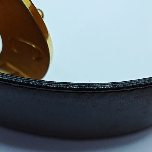 Brown Leather Belt