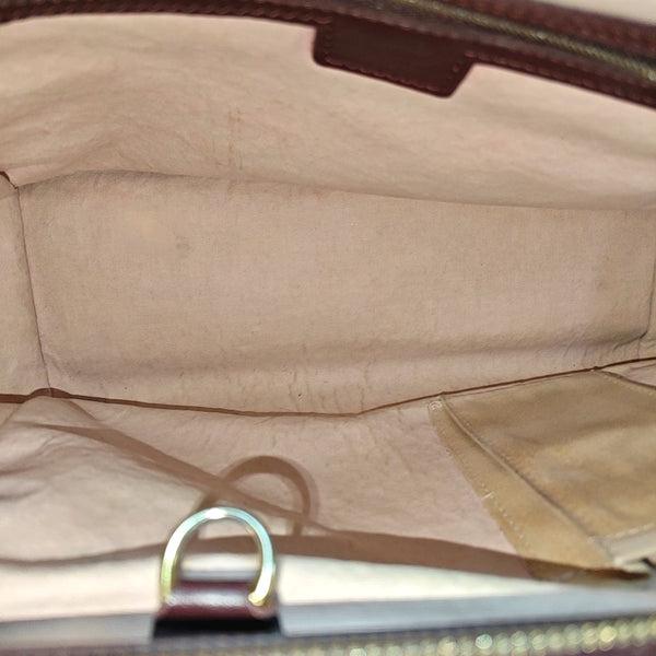 VINTAGE JOSÉPHINE PM Monogram Leather Pink