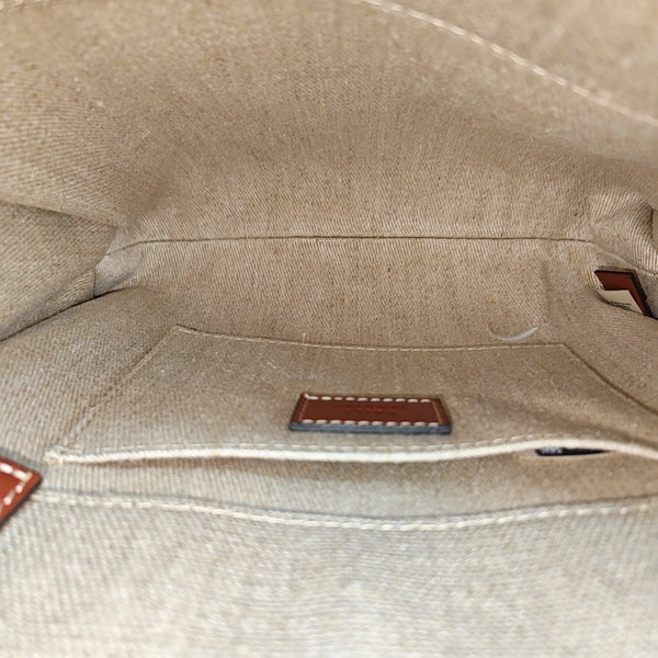 Woody Small Canvas Beige