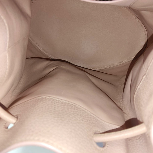 TB Small Calfskin Pink