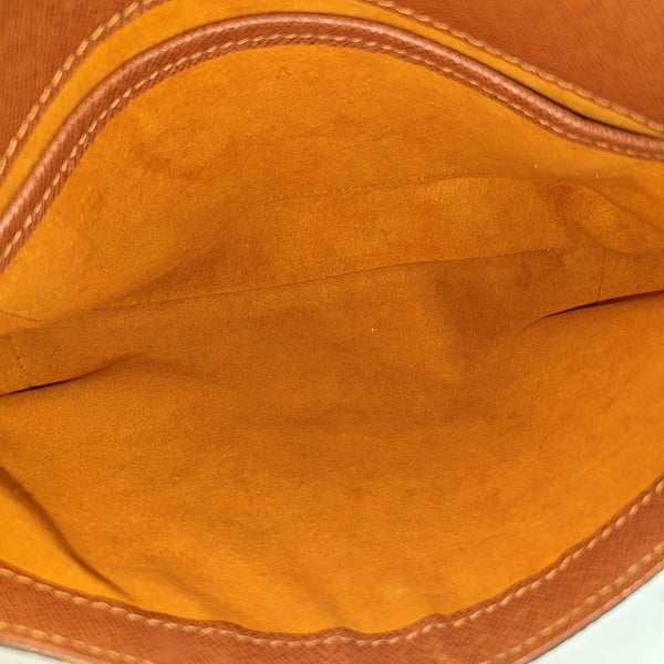 MUSETTE TANGO Monogram Coated Canvas Brown