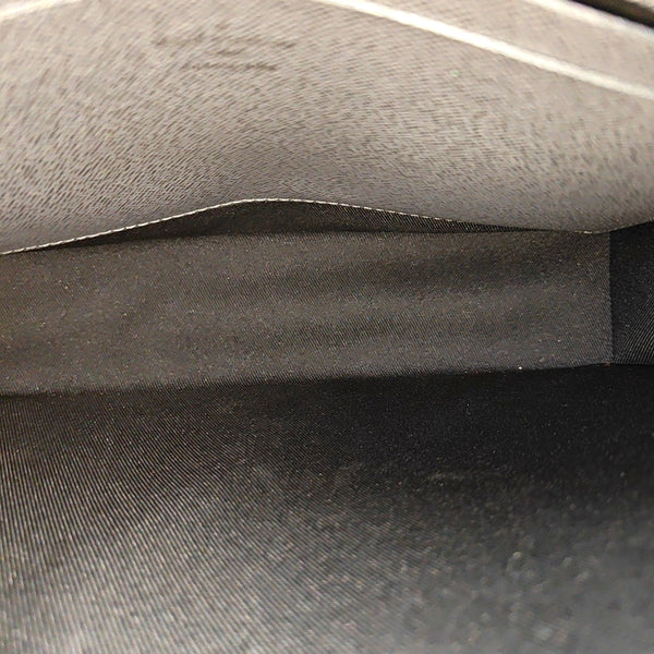 Pochette Voyag MM Monogram Coated Canvas Gray