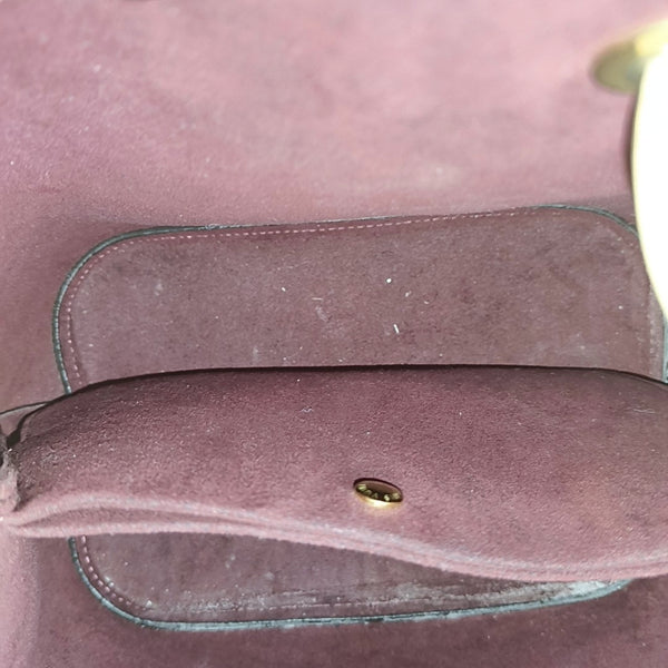 NÉONOÉ BB Monogram Coated Canvas Brown