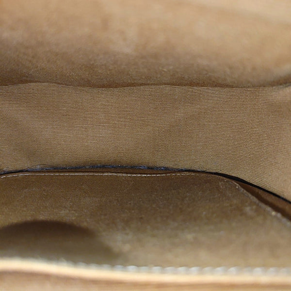 FOLCO Medium Coated Canvas Brown