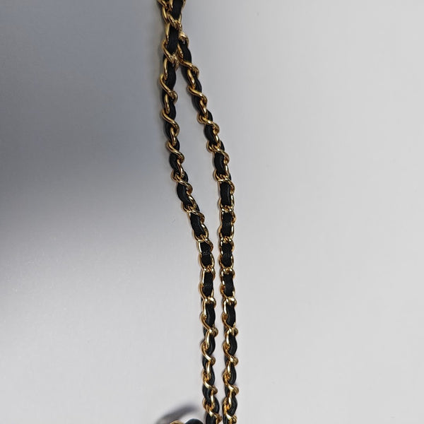 Metal Gold Necklace