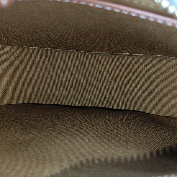 AVA Medium Coated Canvas Beige