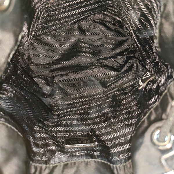 Nylon Fabric Black