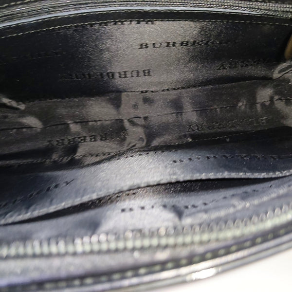 Wool Top Handle Bag Multicolor