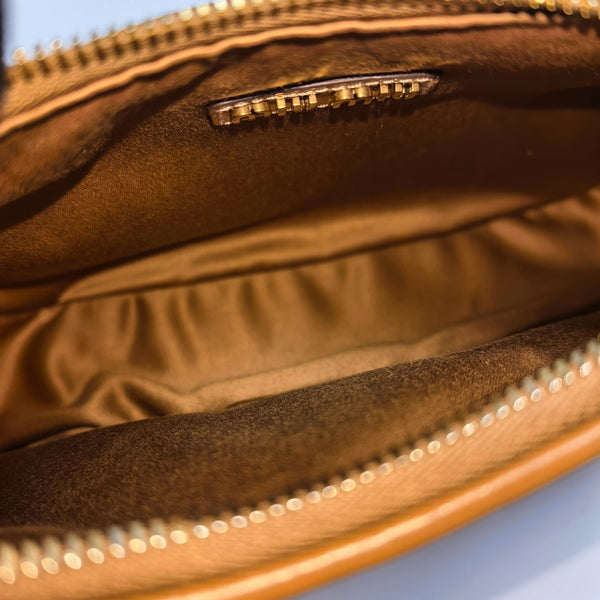 Hobo Small Calfskin Brown