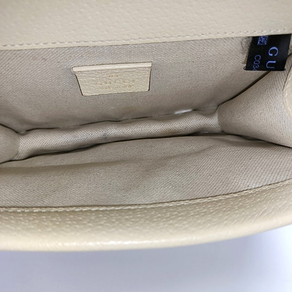 Dionysus Mini Calfskin Beige