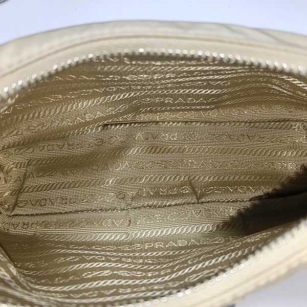 Re-Edition2005 Mini Nylon Beige