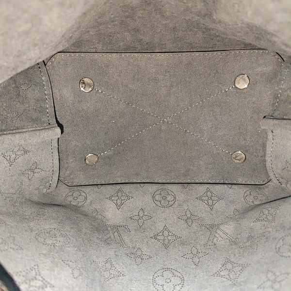 BELLA Monogram Calfskin Black