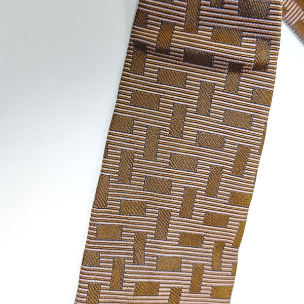 Mulberry Silk Tie Red