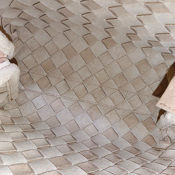 Nodini Lambskin Beige
