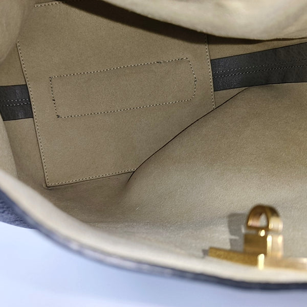 Calfskin Bucket Bag Multicolor