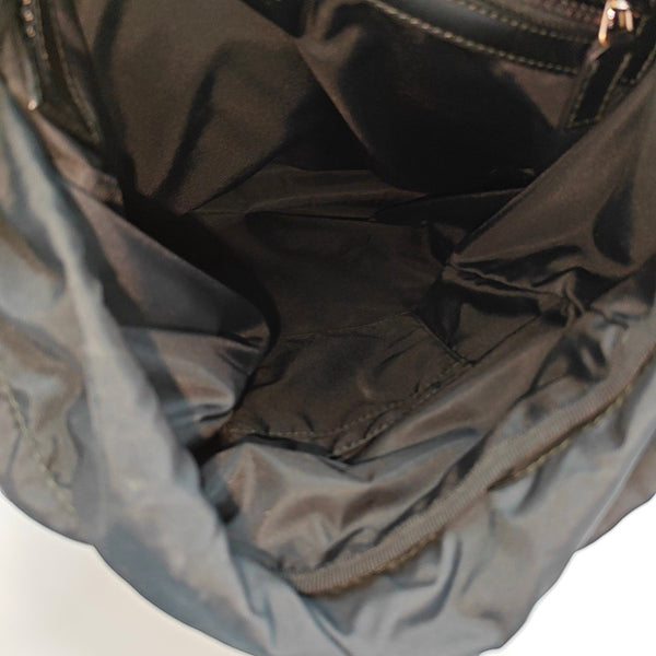 Techpack Nylon Red