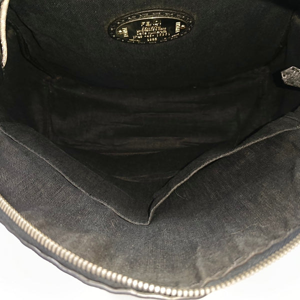 Monster Calfskin Black
